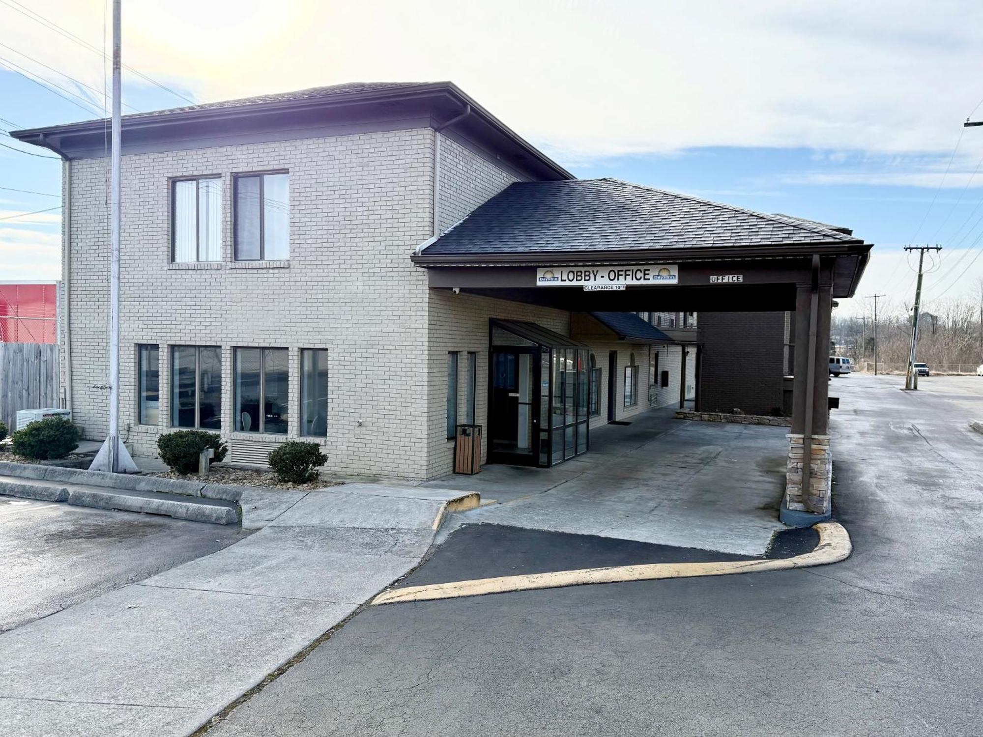 Days Inn By Wyndham Morristown Exterior photo